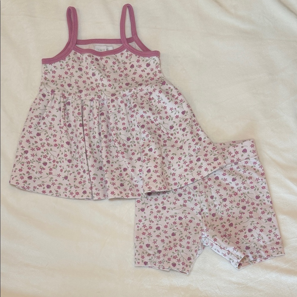 Jamie Kay set